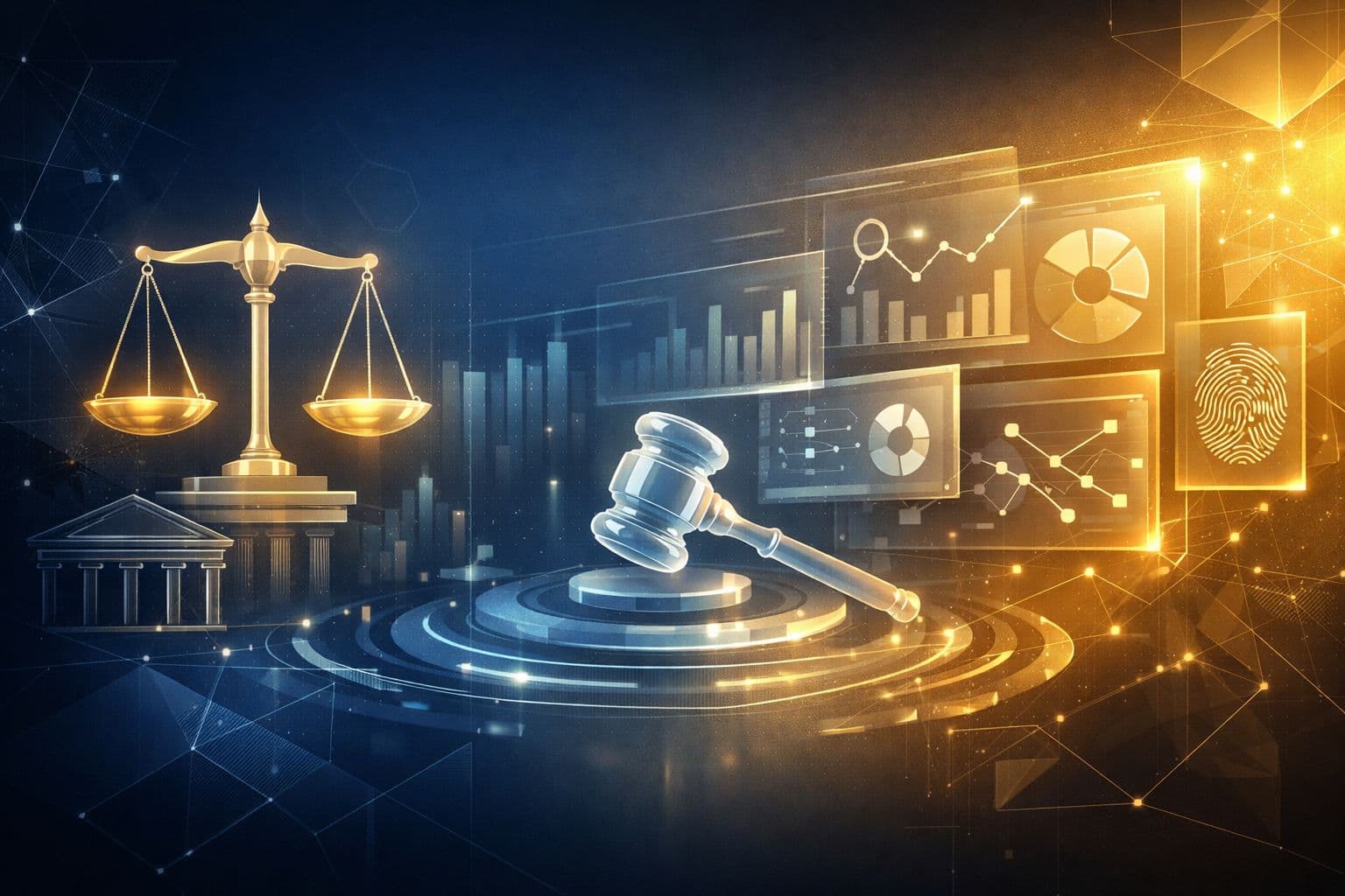 Digital transformation for law firms